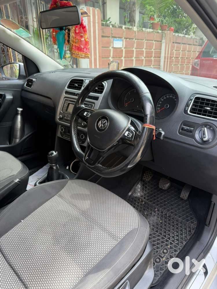 Volkswagen Crosspolo Diesel Manual 2016