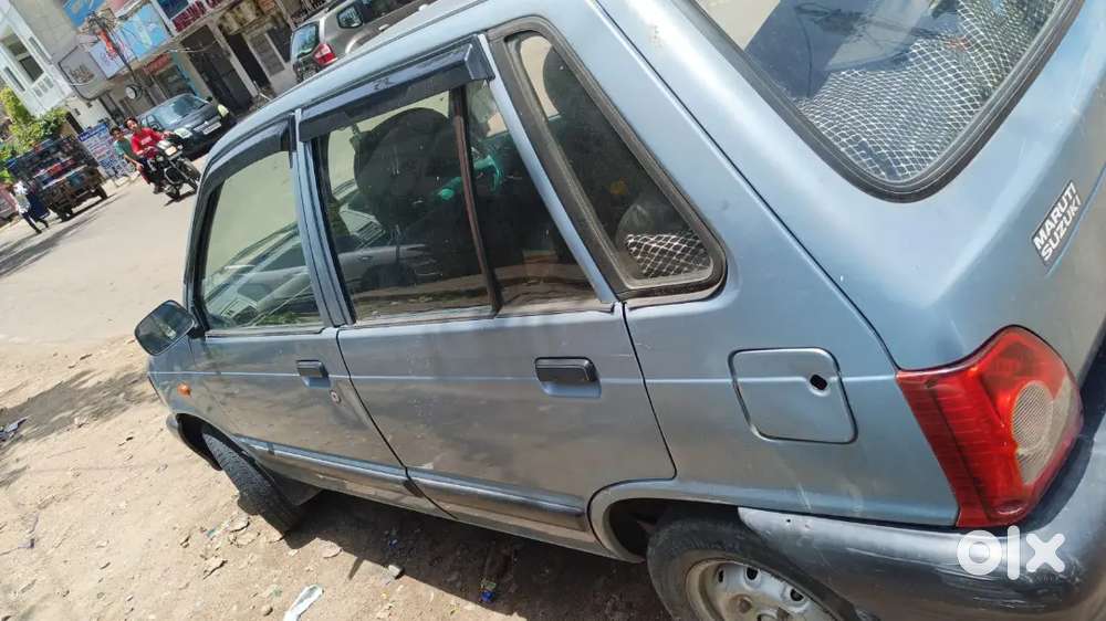 Maruti Suzuki 800 2008 Petrol Well Maintained