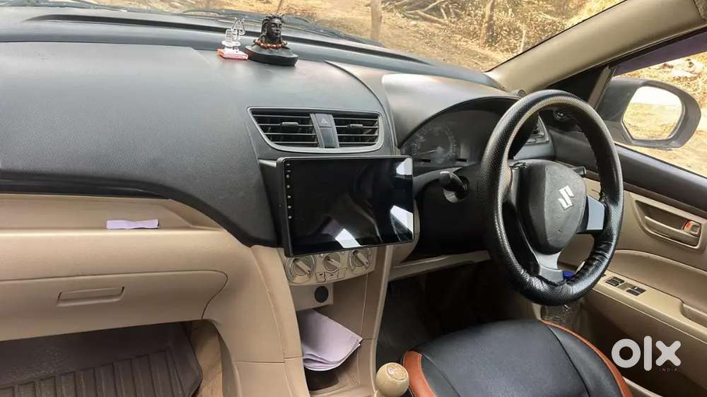 Maruti Suzuki Dzire 2015 Diesel Well Maintained