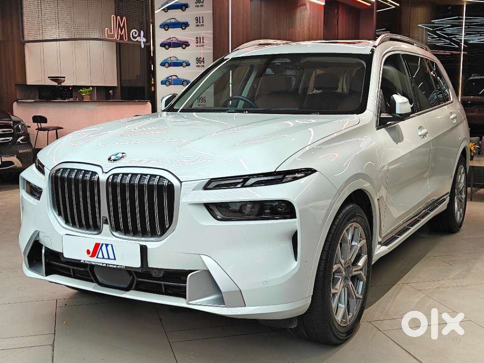Bmw X7, 2024, Diesel