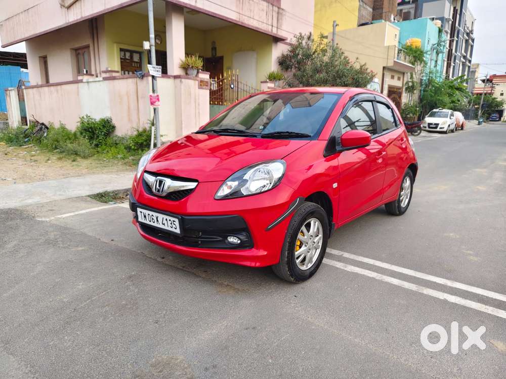 Honda Brio 2011-2013 V Mt, 2013, Petrol