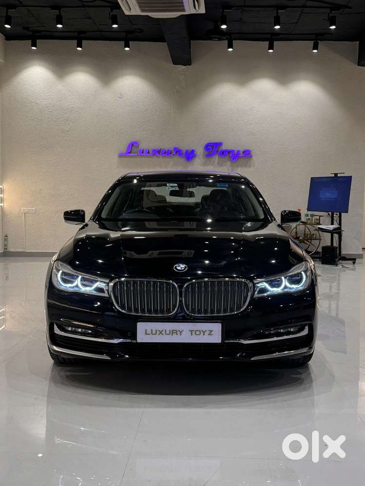 Bmw 7 Series 3.0 740li, 2019, Petrol