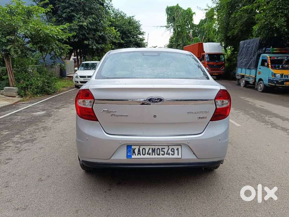 Ford Figo Aspire 1.5 Tdci Titanium Opt, 2015, Diesel