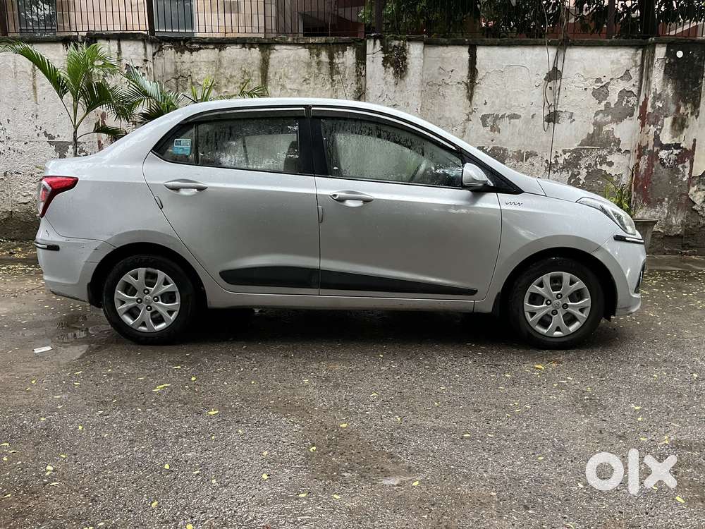 Hyundai Xcent 1.2 Kappa S Option Cng, 2016, Cng & Hybrids