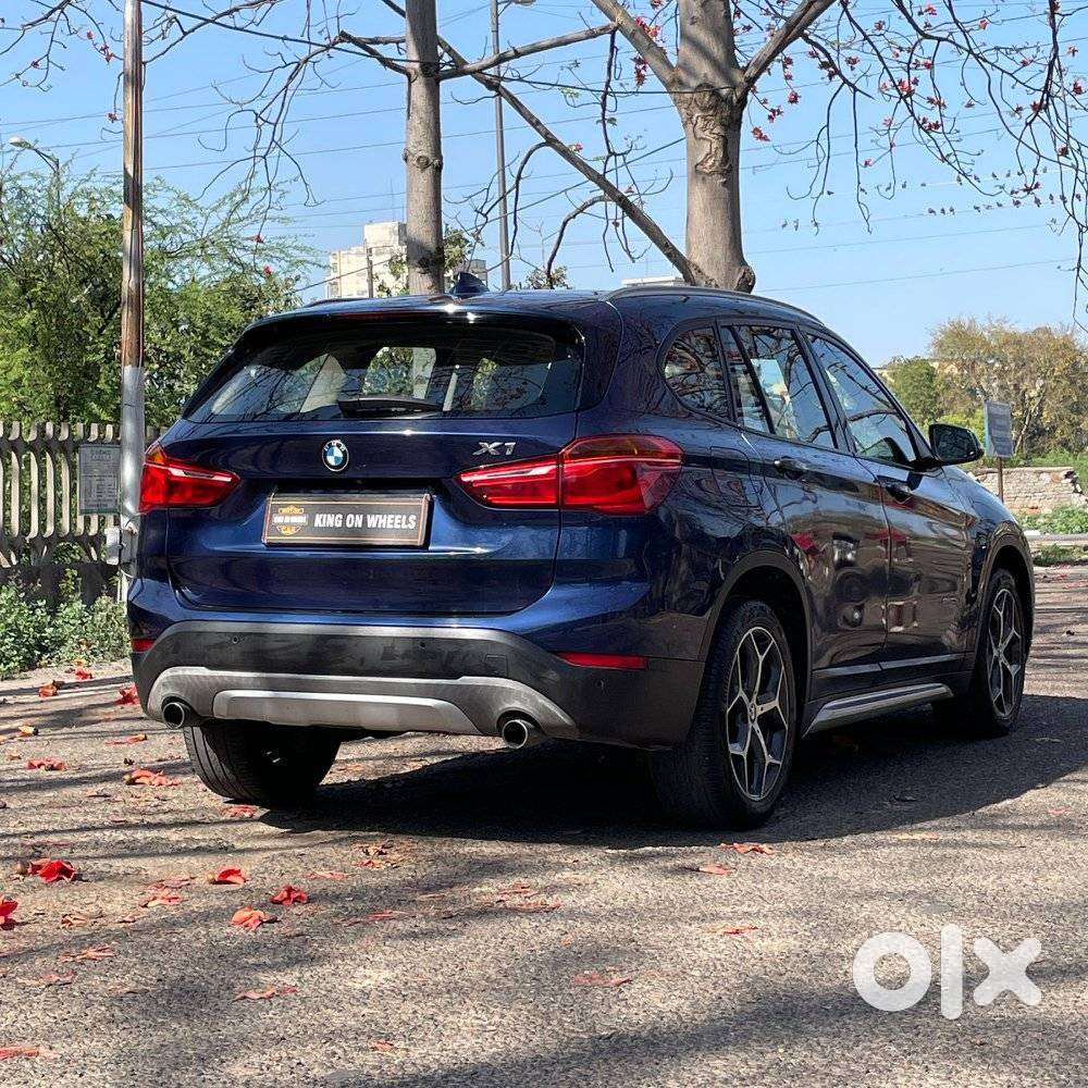 Bmw X1 Sdrive 20d X Line, 2017, Diesel