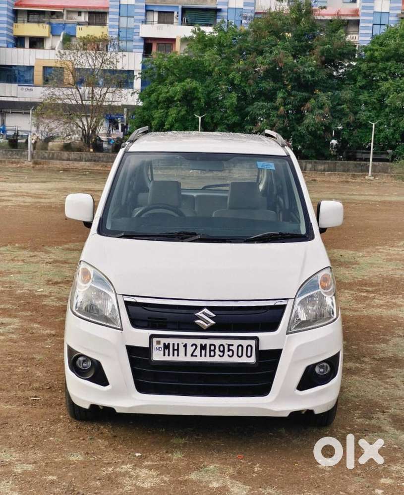 Maruti Suzuki Wagon R Vxi, 2015, Petrol