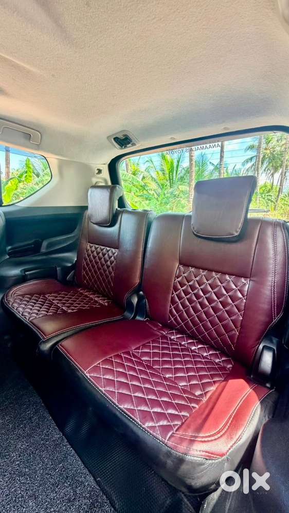 Toyota Innova Crysta Diesel 2018