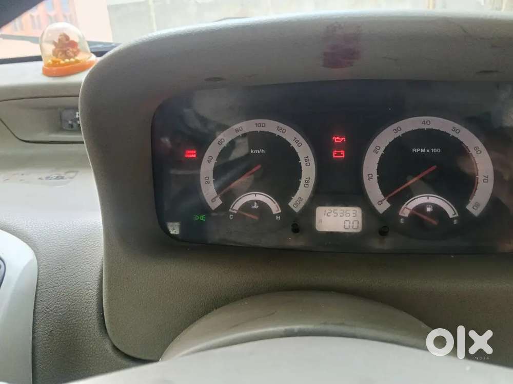 Tata Indica V2 Xeta 2008 Petrol Well Maintained