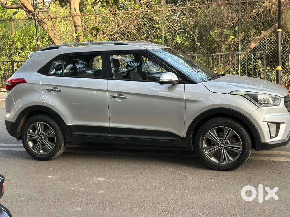 Hyundai Creta 2016 Diesel At Sx Push Button