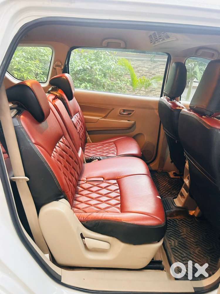 Maruti Ertiga Zxi 2022