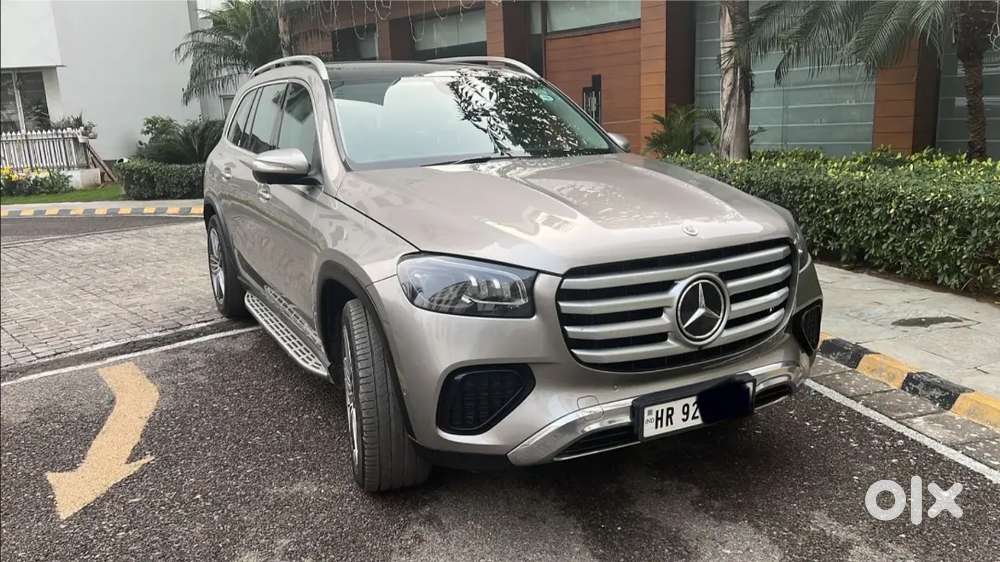 2022 Mercedes-benz Gls400d