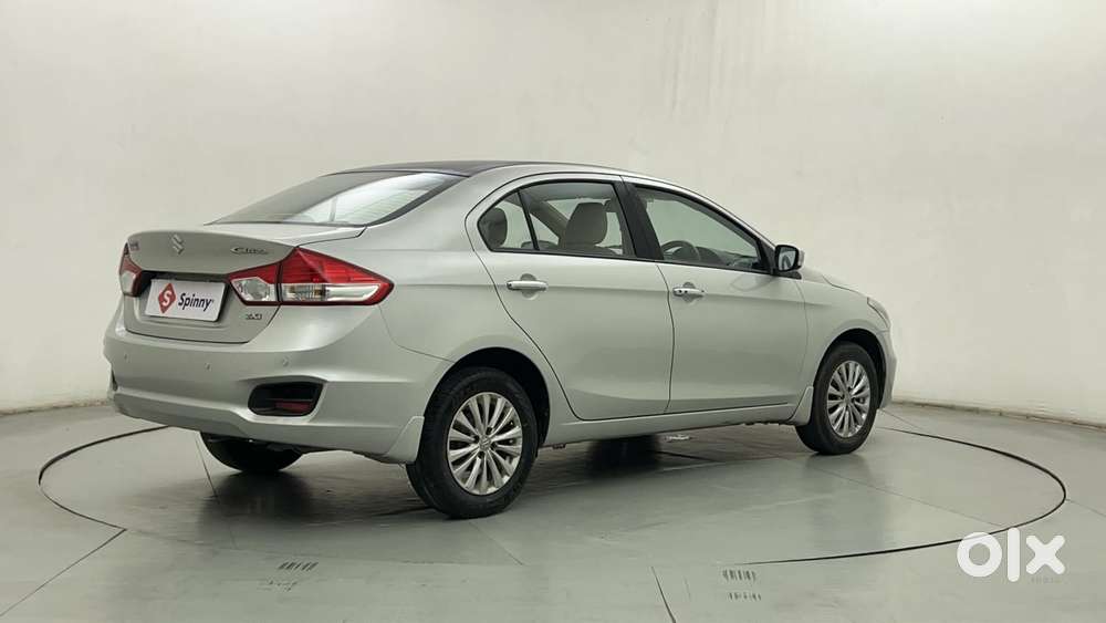 Maruti Suzuki Ciaz 2014-2017 Zxi Plus, 2014, Petrol