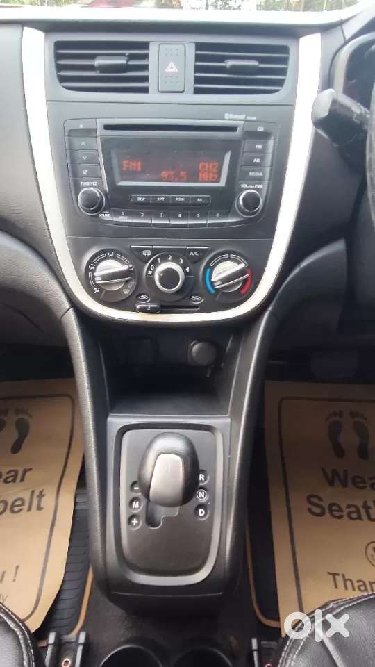 Maruti Suzuki Celerio X Amt Zxi, 2018, Petrol