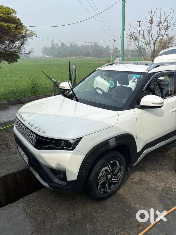 Maruti Suzuki Brezza 2023 Petrol Car