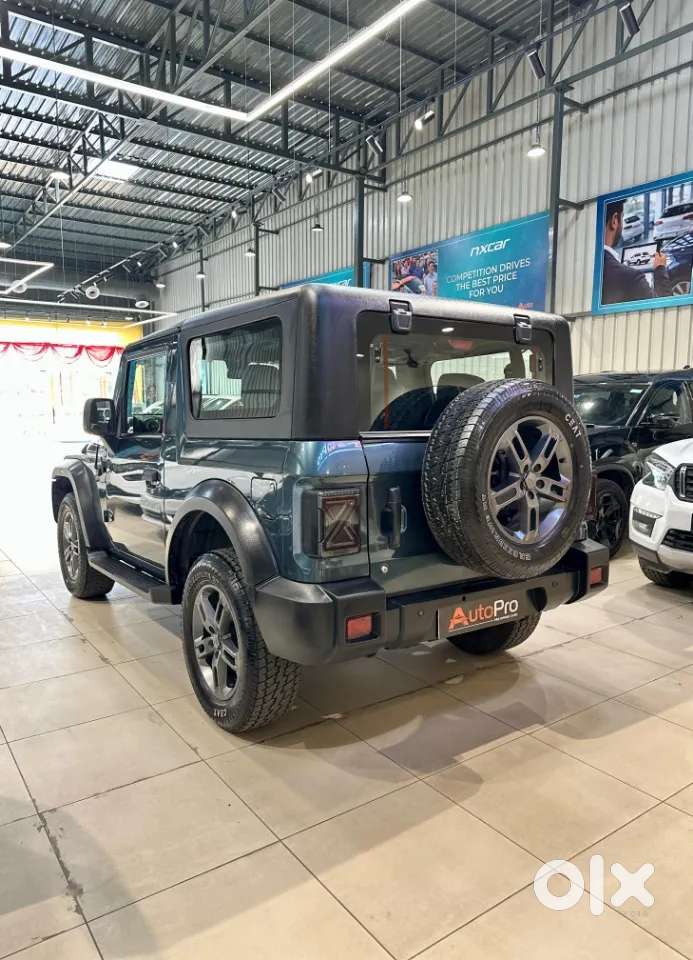 Mahindra Thar Lx 4-str Hard Top Mt, 2023, Diesel