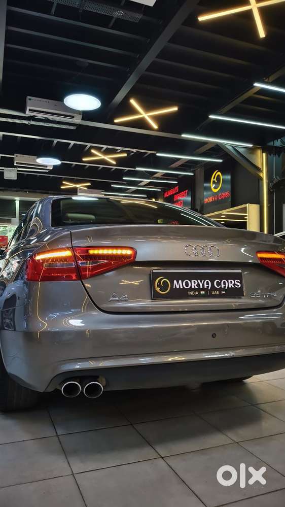 Audi A4 1.8 Tfsi Premium Plus, 2015, Petrol