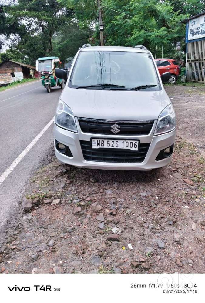 Maruti Suzuki Wagon R, 2013