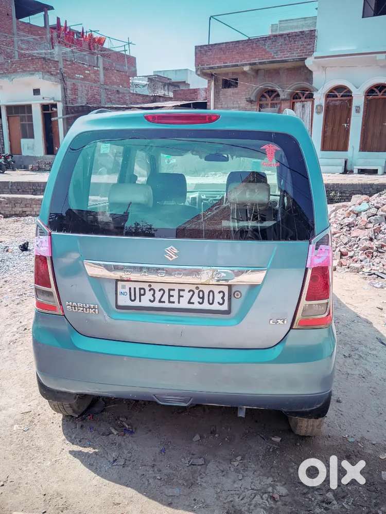 Maruti Suzuki Wagon R 2012 Lpg 150000 Km Driven