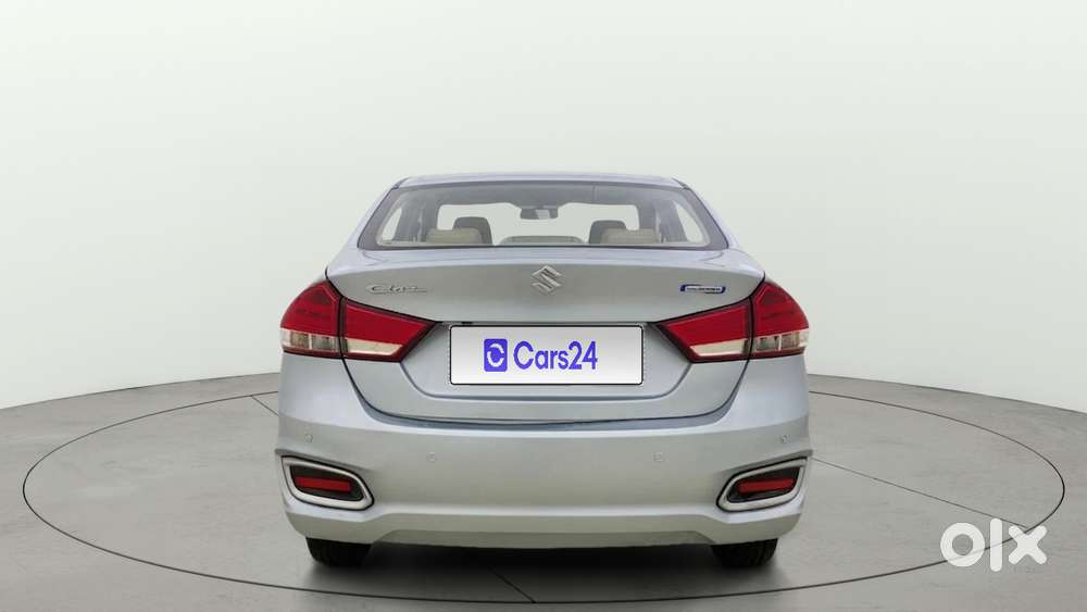 Maruti Suzuki Ciaz 1.5 Zeta Shvs Mt, 2022, Petrol