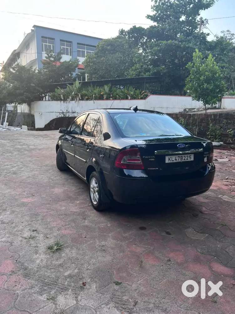 Ford Fiesta 2010 Diesel 123000 Km Driven