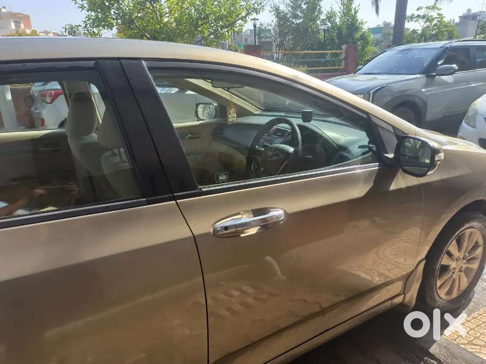 Honda City 2012 Petrol Good Condition