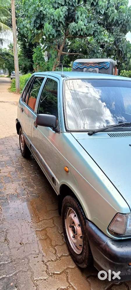 Maruti Suzuki 800 Petrol 2003