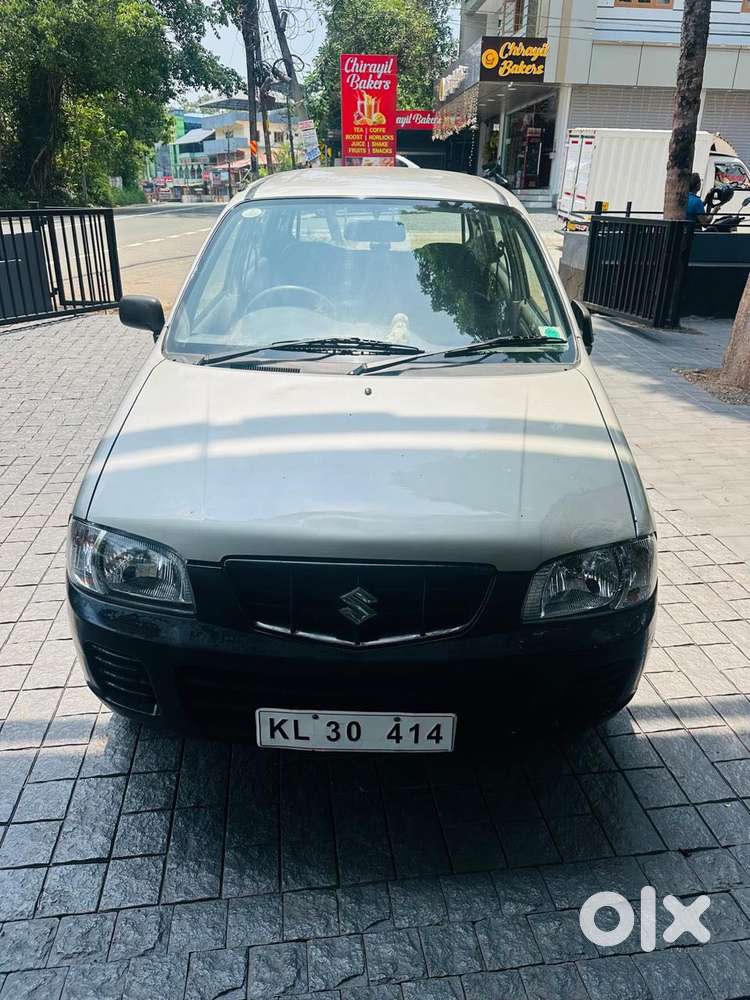 Maruti Suzuki Alto X Fun, 2006, Petrol