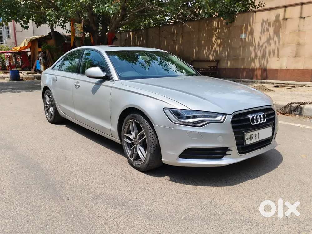 Audi A6 2018