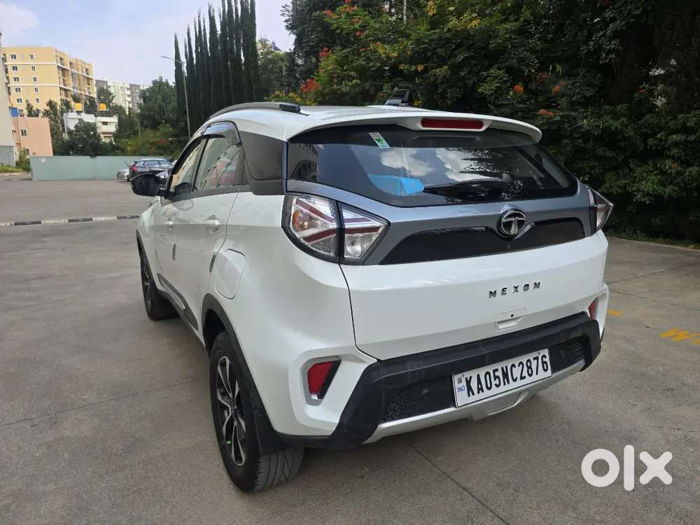 Tata Nexon 2021 well maintained