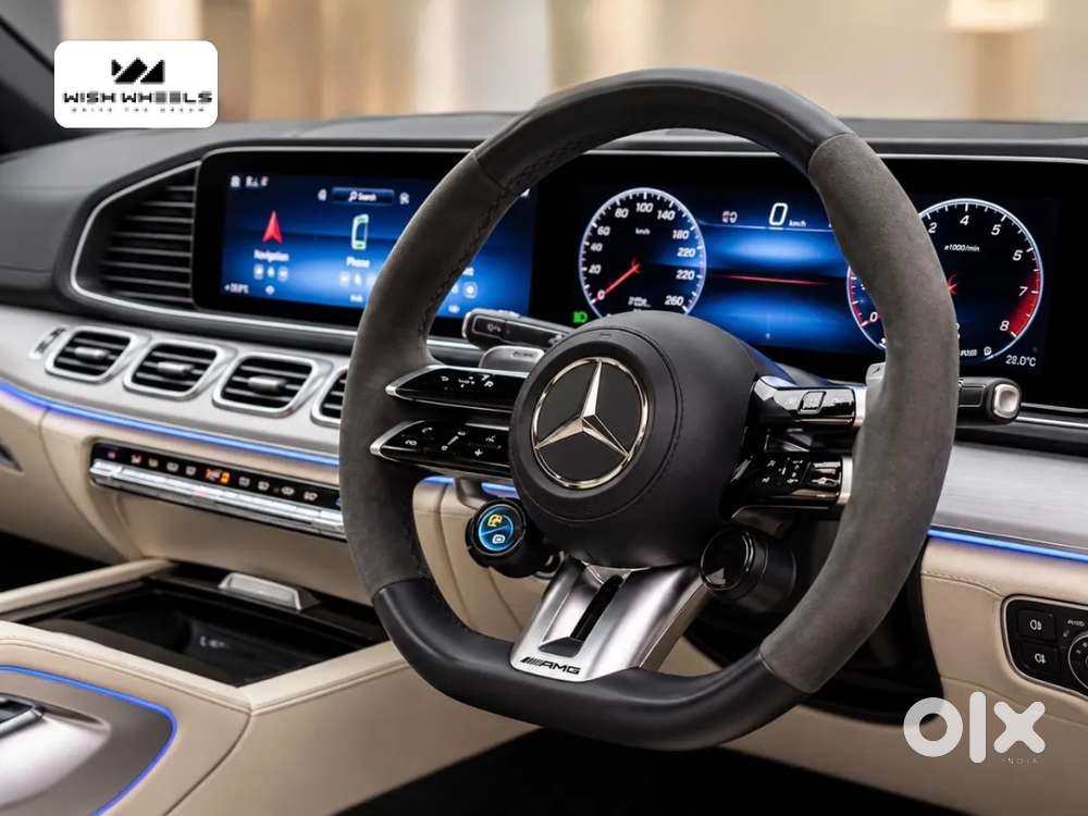 Mercedes-benz Amg Gle Coupe, 2025, Petrol