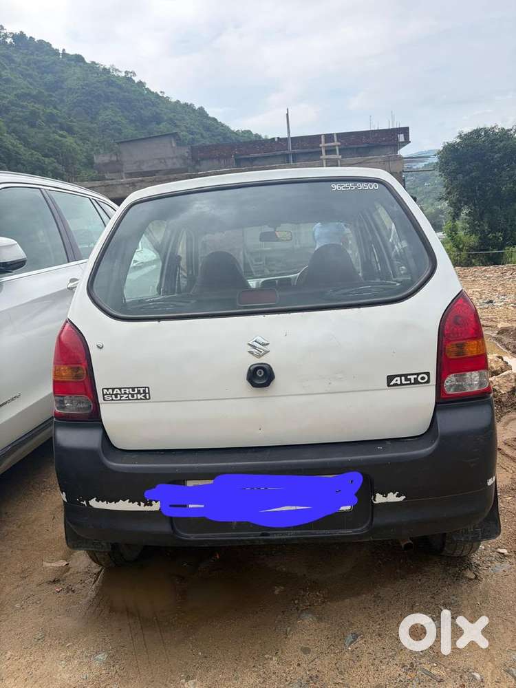 Maruti Suzuki Alto 2011 Petrol