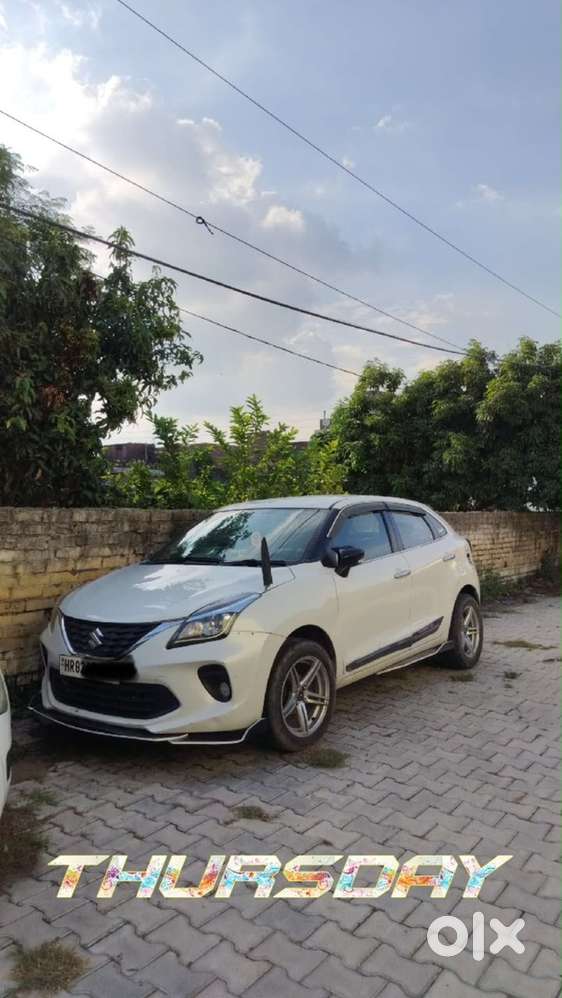 Maruti Suzuki Baleno 2019