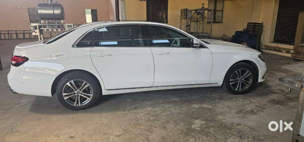 Mercedes-benz E-class E220d Lwb, 2022, Diesel