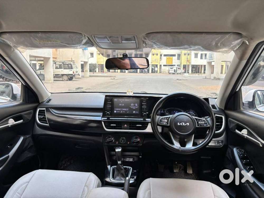 Kia Seltos Htk Plus G, 2021, Petrol