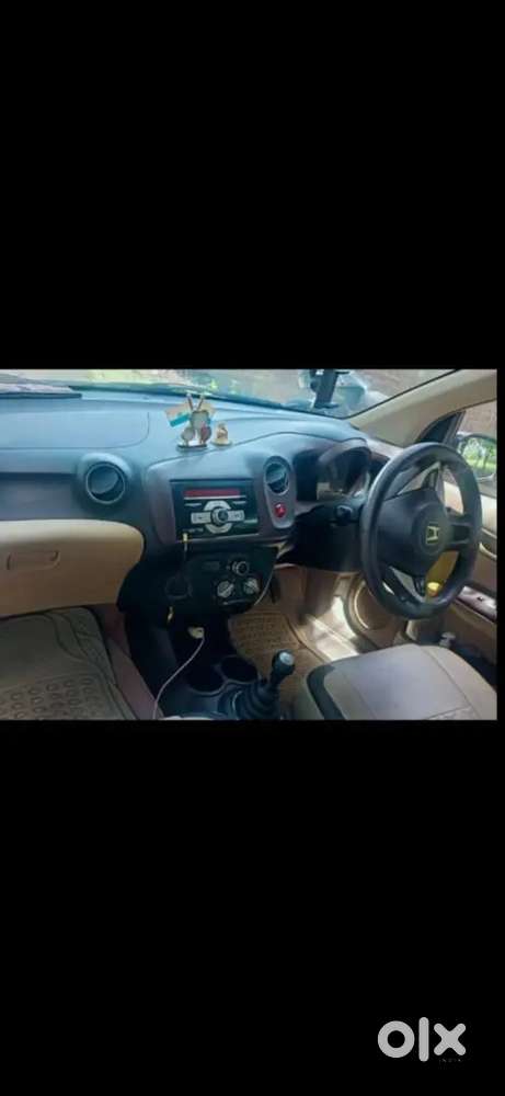 Honda Brio Petrol Manual 2012