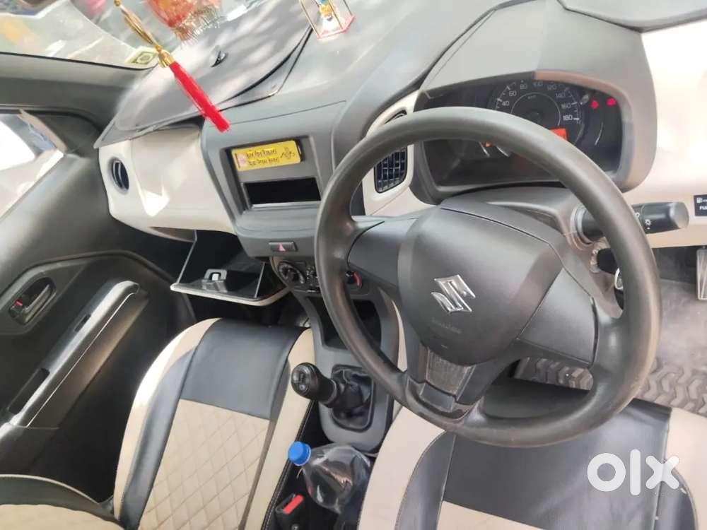 Maruti Suzuki Wagon R 2025