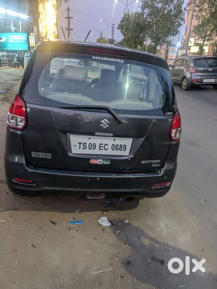 Maruti Suzuki Ertiga 2014 Diesel Good Condition