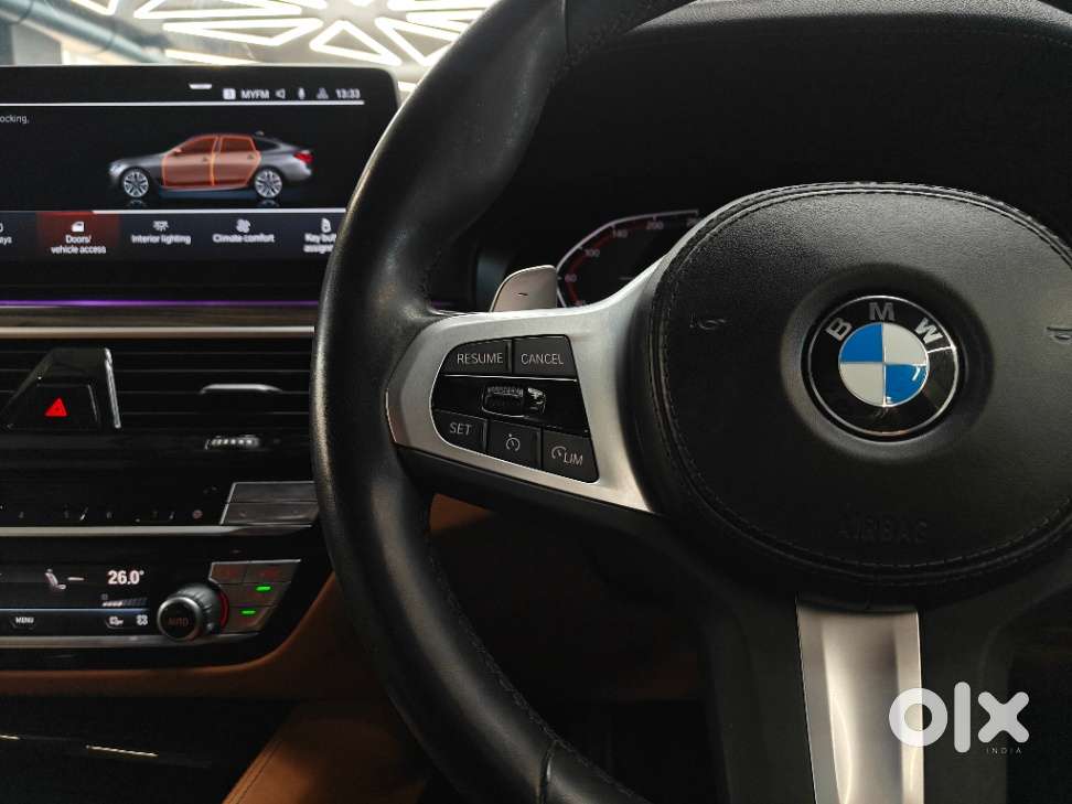 Bmw 6 Series Gt 630i M Sport, 2023, Petrol