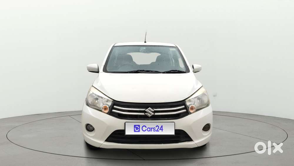Maruti Suzuki Celerio Zdi Option, 2016, Diesel