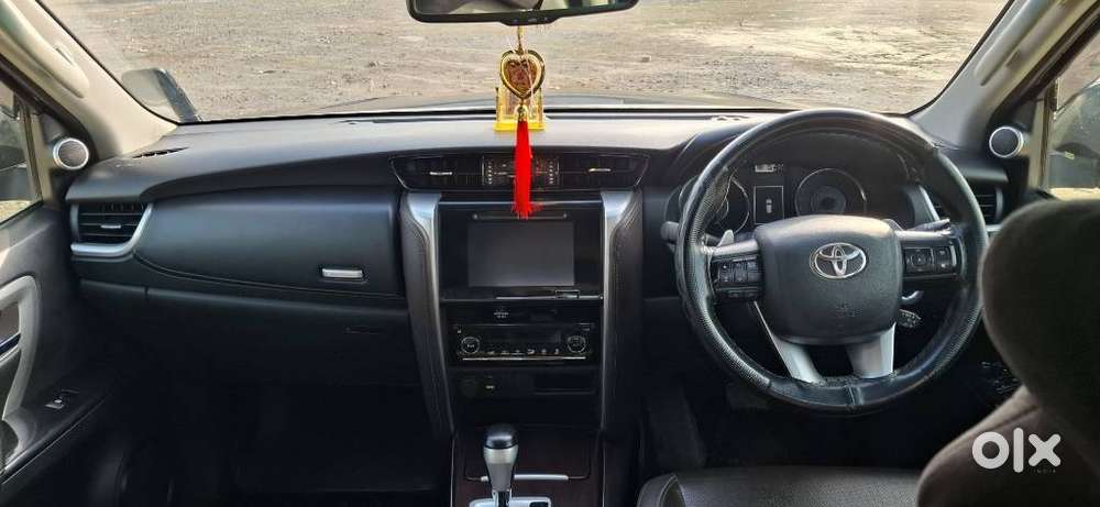 Toyota Fortuner 4x2 At 2.8 Diesel, 2019, Diesel