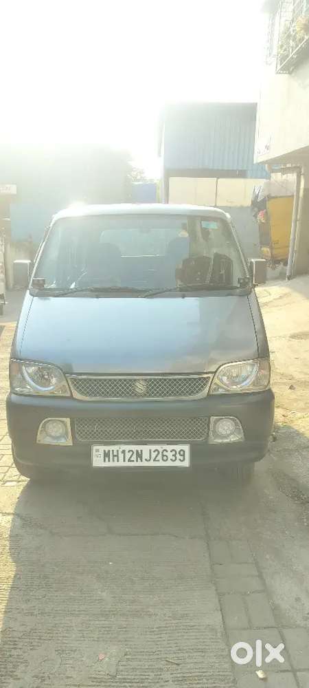 Maruti Suzuki Eeco Ac 2016