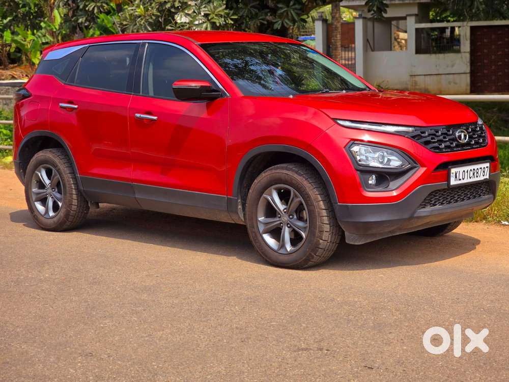 Tata Harrier Xt, 2021, Diesel