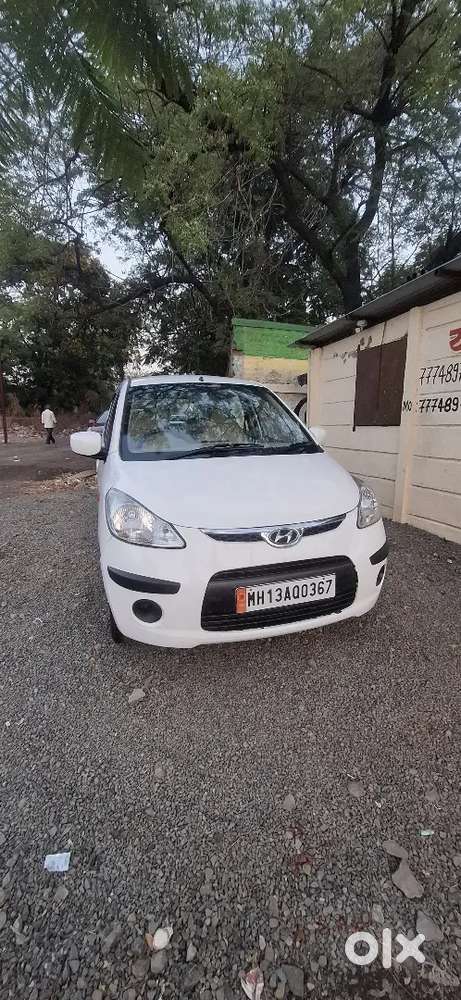 Hyundai I10 Sportz 2010