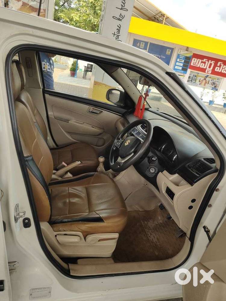 Maruti Suzuki Dzire 2017-2020 Vdi, 2015, Diesel
