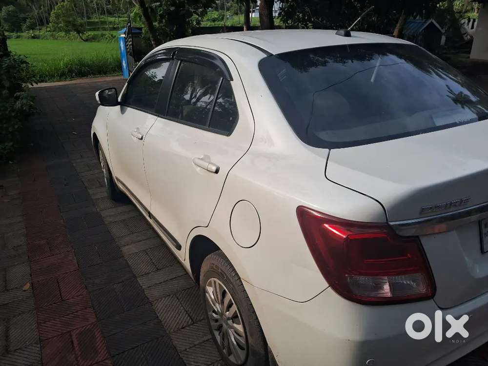 Maruti Suzuki Dzire 2019