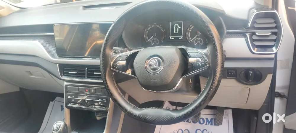 Skoda Kushaq 2022 Petrol Good Condition