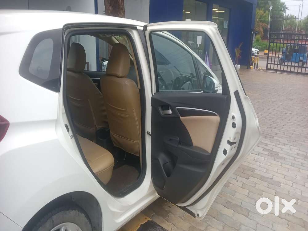 Honda Jazz [ ] 1.2 V I-vtec Mt, 2015, Petrol