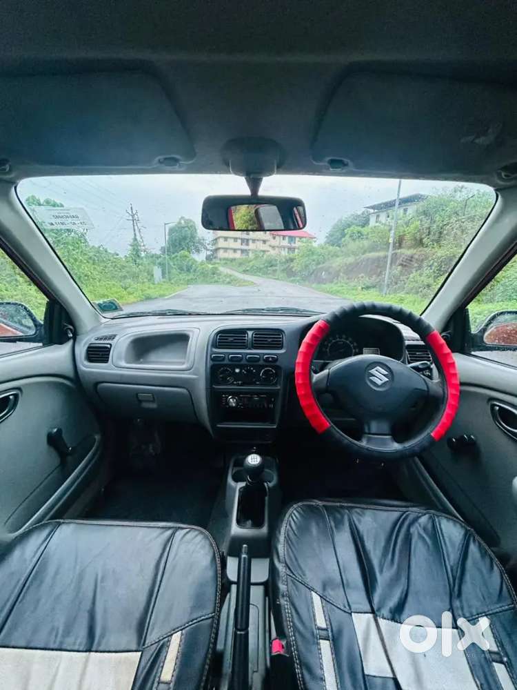 Maruti Suzuki Alto K10 2012 Petrol 100000 Km Driven