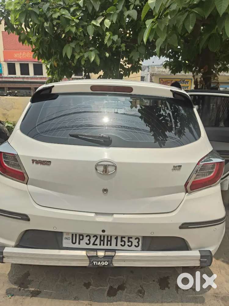 Tata Tiago 2016 Petrol Well Maintained