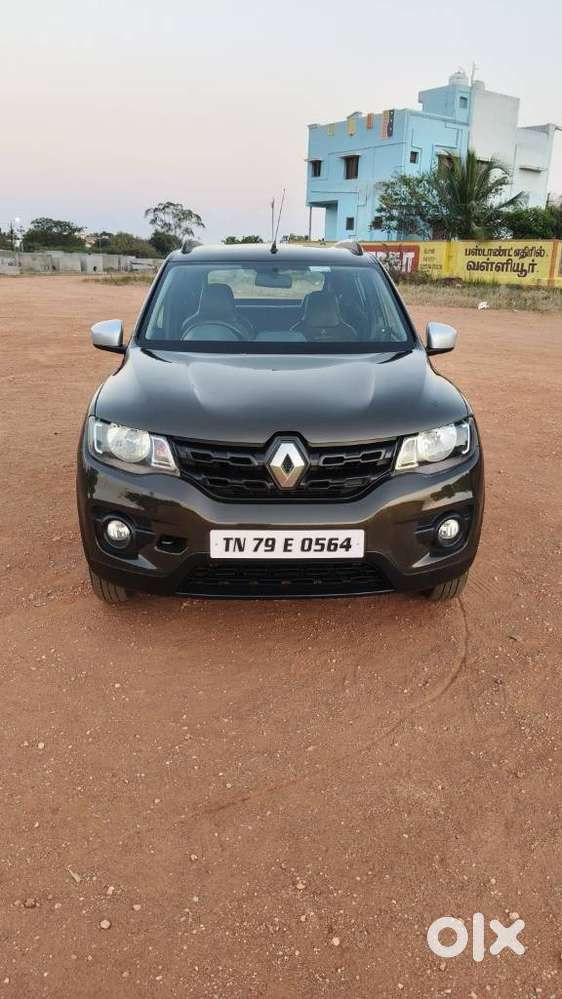 Renault Kwid 1.0 Rxt Edition, 2018, Petrol